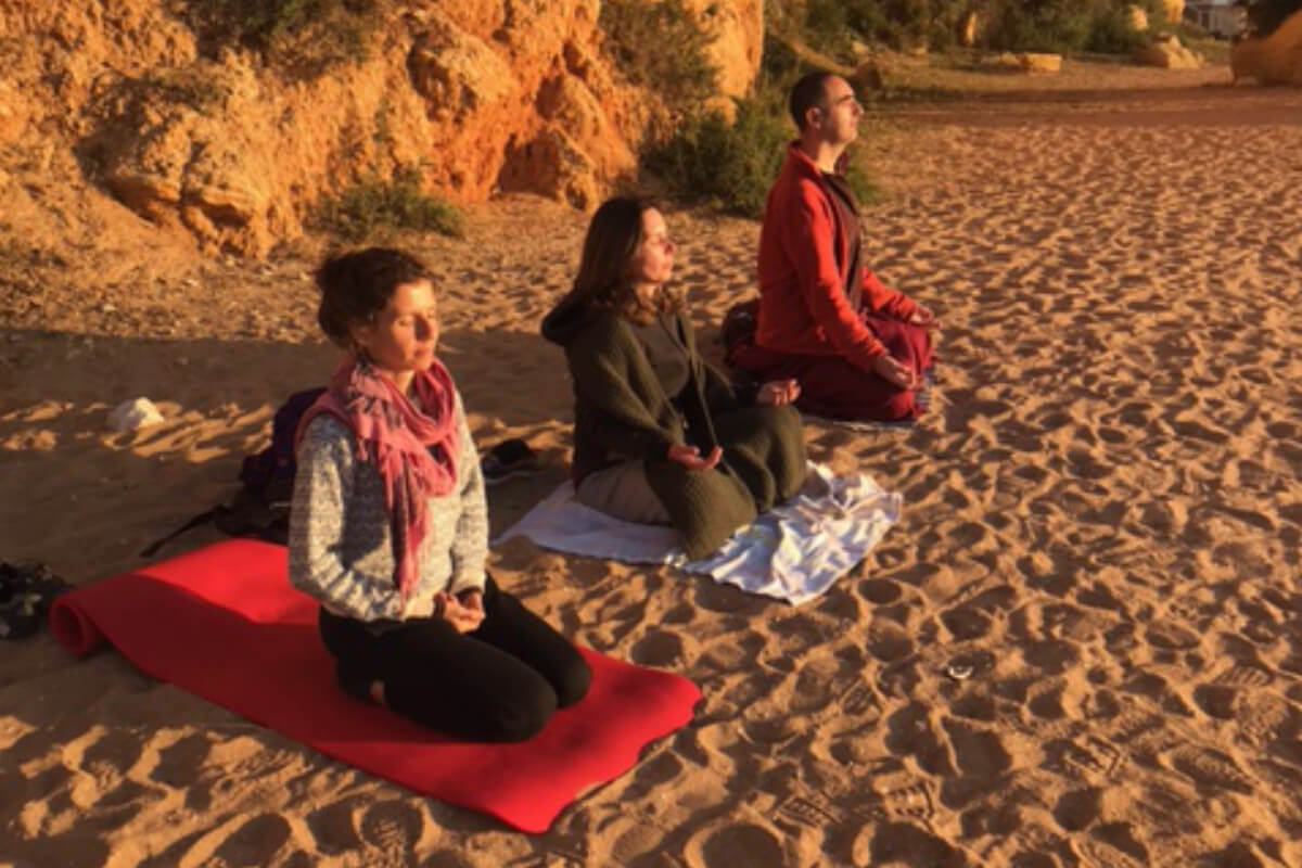 Soraia Yin Yoga