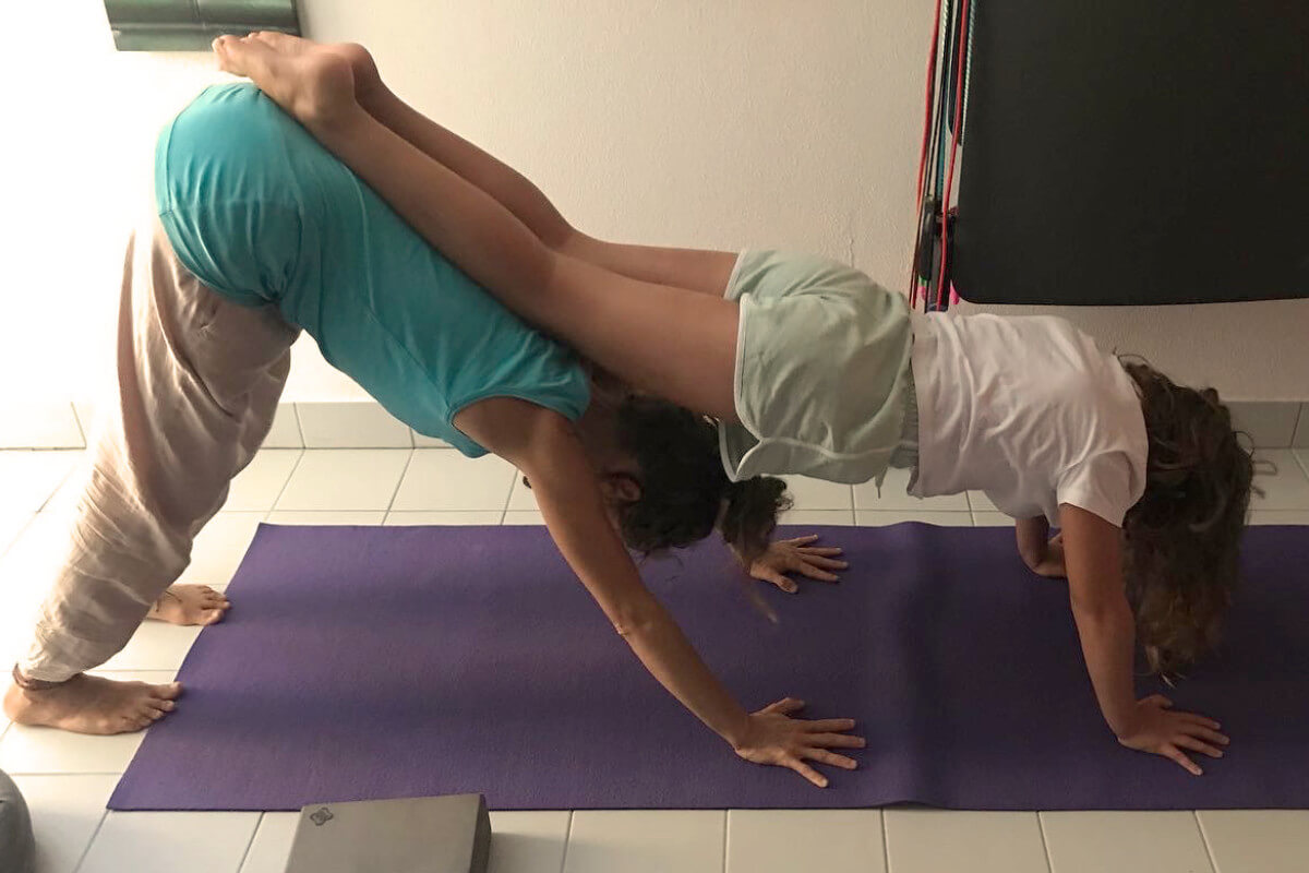 Soraia Yoga em Lagos